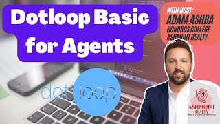 Dotloop Basics Tutorial for Realtors