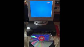 SONY MDP-A660K CD CDV LD Karaoke Player