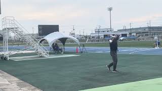 2023/6/24 平成国際大学記録会 3000m 女子 1組