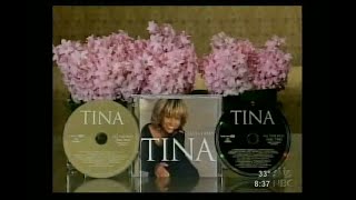 Tina Turner   "Today Show"  2 -3 -05