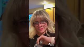 Can’t believe she kicked the water bottle in her ass 😂😂 #tiktok #shorts #trend #video #viral