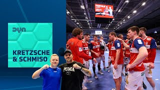KRETZSCHE & SCHMISO - Hamburg, Europa & DHB | Dyn Handball