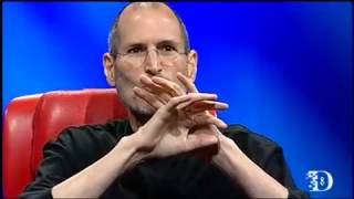 Steve Jobs on iAds Restrictions (D8 interview)