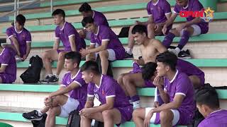 HLV Park Hang Seo nhận tin vui khi ĐTVN đón người thay thế Đỗ Hùng Dũng trước trận gặp Malaysia