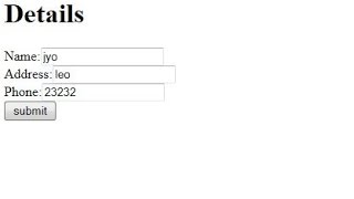 Java Beans simplified with the dynamic web programming example. using servlets, xml, jsp, html.