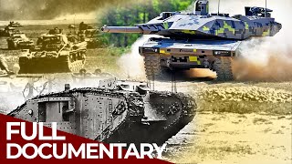 Tanks - How They Became the King of the Battlefield | Free Documentary History