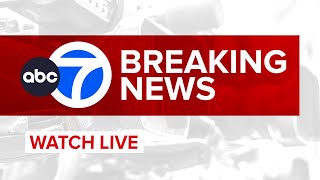 LIVE | Update on NYPD officer shot in Queens