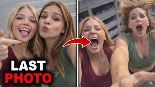Dumb Influencers Who Unknowingly Captured Their Final Moments On Video