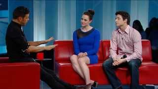 Tessa Virtue And Scott Moir Talk Coaching Controversies, 2018 Olympics