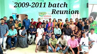 Reunion 2009-2011 batch, GHSS Keezharoor ❤️