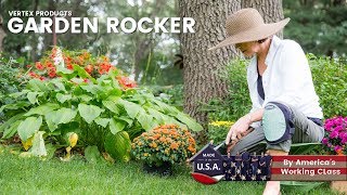 Garden Rocker by Vertex Products