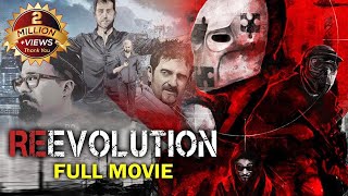 Hollywood Blockbuster Action Movie | Hollywood Hindi Dubbed Movie | Hollywood Films | Re - Evolution