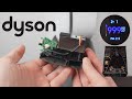 Dyson purifier dust sensor - teardown and cleaning