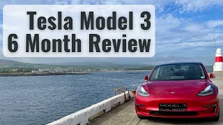 Tesla Model 3 Review | 6 months later