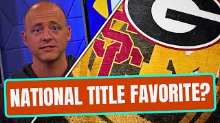 Josh Pate On National Title FAVORITES In 2023 (Late Kick Extra)