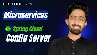 Spring Cloud Config Server Tutorial | Centralized Configuration in Spring Boot Microservices