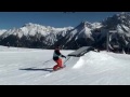 scuol snowboarding 2011