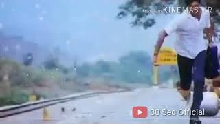 Mazhai | Train Scene | Jayam Ravi Shreya | Whats App Status 30 Sec Official