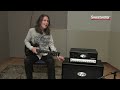 evh 5150 iii tube guitar amplifier review sweetwater sound