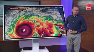 Why Hurricane Melissa’s slow movement makes it even more dangerous | Days of flooding and landslides