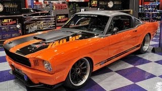 Ring Brothers 1965 Mustang  \