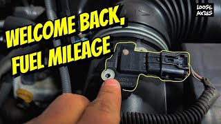 Gain Back Your MPG! How To Clean Your Mass Air Flow (MAF) Sensor - Toyota 4.7L 4Runner/Tundra/GX/LX