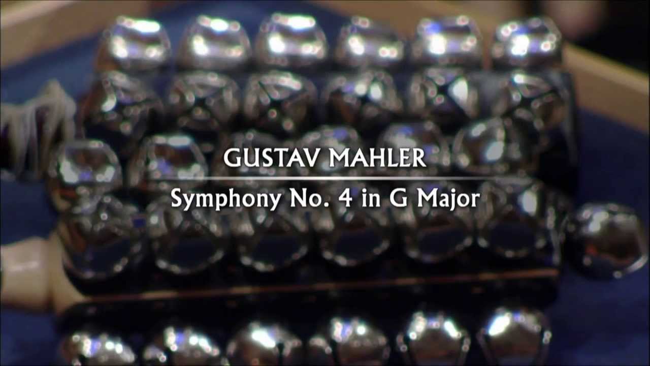 Claudio Abbado Mahler Symphony 4 - YouTube