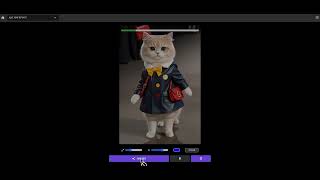 Quick \u0026 Easy AI Object Removal! Edit Cat Images with AIXEN