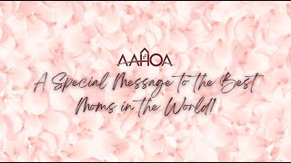 Happy Mother's Day from AAHOA