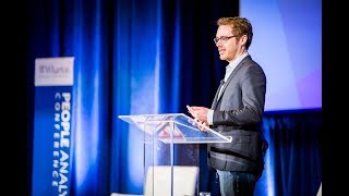 Social Impact Perspective: Bob Filbin | 2018 Wharton People Analytics Conference