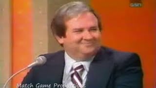 Match Game 78 Episode 1234 Gene With Kids Gold Star Episode With Prize Plugs