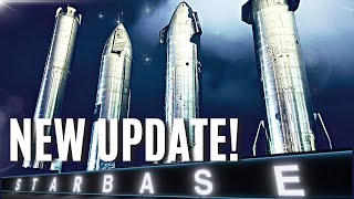 The 2023 SpaceX Starbase Update Is Here! | SpaceX Starship News!