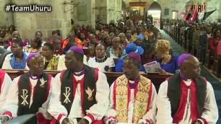 ENTHRONEMENT OF THE 6TH ANGLICAN ARCHBISHOP