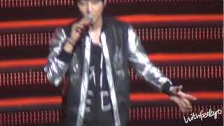 121230 Shin Hyesung 신혜성 연말콘서트 - 별을 따다 (摘星)