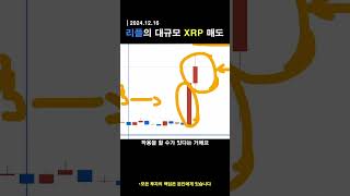 리플.. 2024년 마지막 XRP 매도 #리플