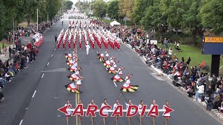 Arcadia HS - The Southerner - 2025 Arcadia Band Review