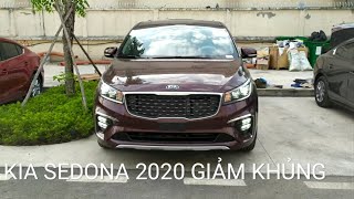 🚖🚖🚖 KIA SEDONA 2020 KHUYẾN MÃI SIÊU KHỦNG ĐẦU NĂM ( TIỀN MẶT+ QUÀ TẶNG ). ☎️ GỌI NGAY 0903567634