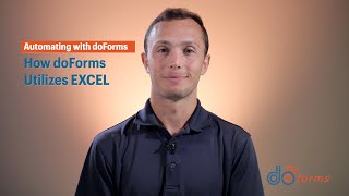 Automating with doForms: Excel