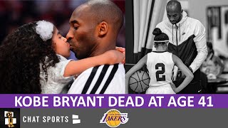 Kobe Bryant Dies In Helicopter Crash Along With Daughter Gianna | 9 Passengers Killed - Latest News