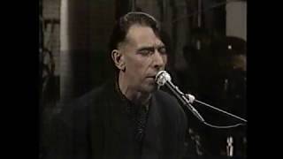 John Cale, Shawn Colvin, Richard Thompson - Heartbreak Hotel - on Sunday Night Music TV 1990