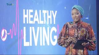 HEALTHY LIVING EPISODE 29: DIPHTHERIA DISEASE OUTBREAK - TRUST TV