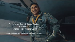 Invincible Resolve Full Documentary | Pakistan Air Force | English | Alan Warnes