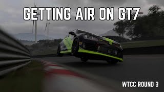 Is it a bird? is it a Plane ? - Round 3 WTCC - GT7 - PS5