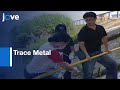 Sampling and Analysis of Waters for Trace Metal studies | Protocol Preview