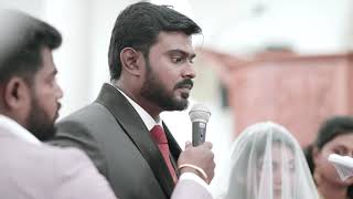 Wedding video | MARTHANDAM CSI Christian Wedding | Vinisha \u0026 Marshall | 20 - 10 -2023