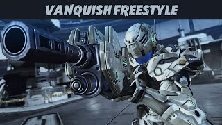 Vanquish - Combo MAD Freestyle 2021