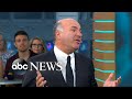 Kevin O'Leary of 'Shark Tank' shares his top investing and credit card tips