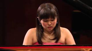 Rina Sudo – Polonaise in A flat major c (second stage)