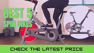 ✅ Best 5 Spin Bikes ( Top 5 Spin Bikes 2022 in Review )