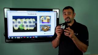 Damon Braces - Custom Brackets | Friday Focus | E&S Orthodontics